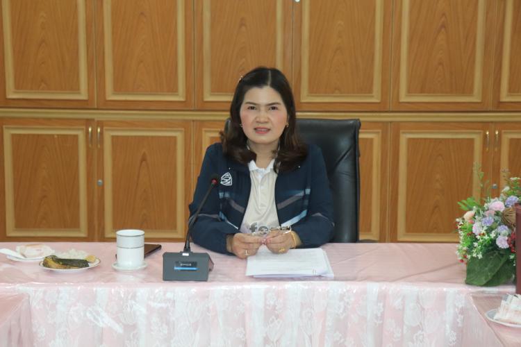  การประชุมพิจารณาแผนชั้นเรียนตามรูป ระยะเวลา 5 ปี (ปีการศึกษา 2565-2569) และแผนชั้นเรียนรายปี ปีการศึกษา 2566 ของสถานศึกษาสังกัดสำนักงานเขตพื้นที่การศึกษามัธยมศึกษาราชบุรี ครั้งที่ 1/2565