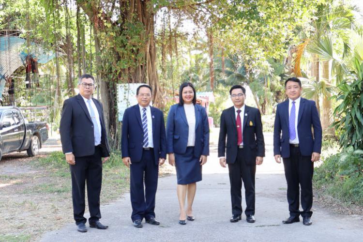 ลงพื้นที่ นิเทศ ตรวจเยี่ยมโรงเรียน ในช่วงการเปิดภาคเรียนที่ 2 ปีการศึกษา 2566 โรงเรียนโพหักวงศ์สมบูรณ์ราษฎร์อุปถัมภ์