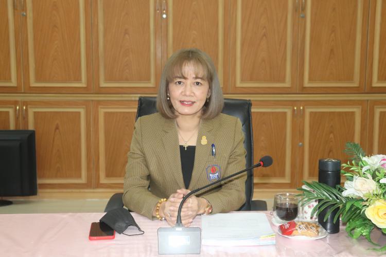 ประชุมคณะกรรมการพิจารณาโครงการส่งเสริมสนับสนุนการจัดการศึกษาขั้นพื้นฐาน ของโรงเรียนในสังกัดสำนักงานเขตพื้นที่การศึกษามัธยมศึกษาราชบุรี ครั้งที่ 1/2567
