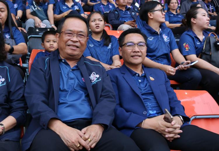 พิธีเปิดกีฬาเยาวชนแห่งชาติ ครั้งที่ 39 ราชบุรีเกมส์