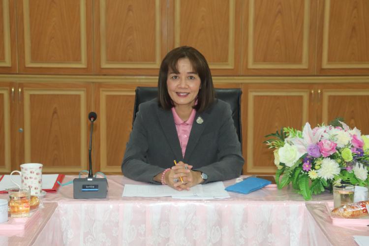 ประชุมคณะกรรมการตรวจสอบคุณสมบัติการคัดเลือกเพื่อบรรจุและเเต่งตั้งให้ดำรงตำแหน่งรองผู้อำนวยการสถานศึกษาและผู้อำนวยการสถานศึกษา สังกัดสำนักงานคณะกรรมการการศึกษาขั้นพื้นฐาน ปี พ.ศ. 2566 