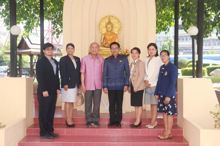 การอบรมเชิงปฏิบัติการโครงการยกระดับคุณภาพผู้เรียนในการทดสอบทางการศึกษาระดับชาติขั้นพื้นฐาน (Ordinary National Educational Test : O-NET) 