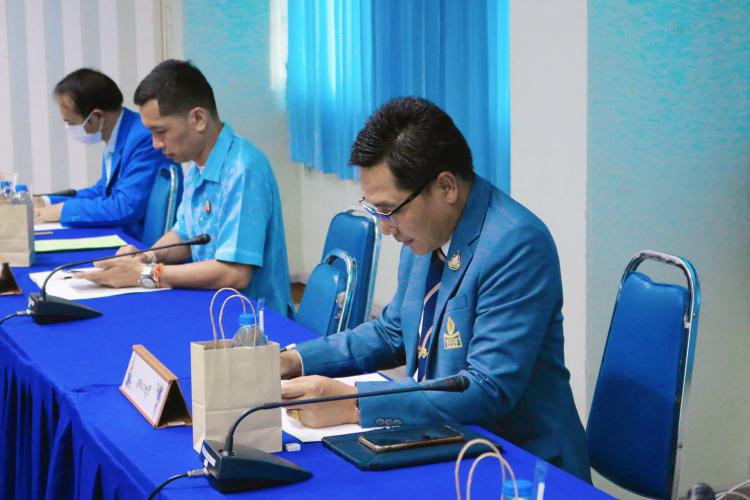 ประชุมคณะกรรมการศึกษาธิการจังหวัดราชบุรี ครั้งที่ 9/2566 