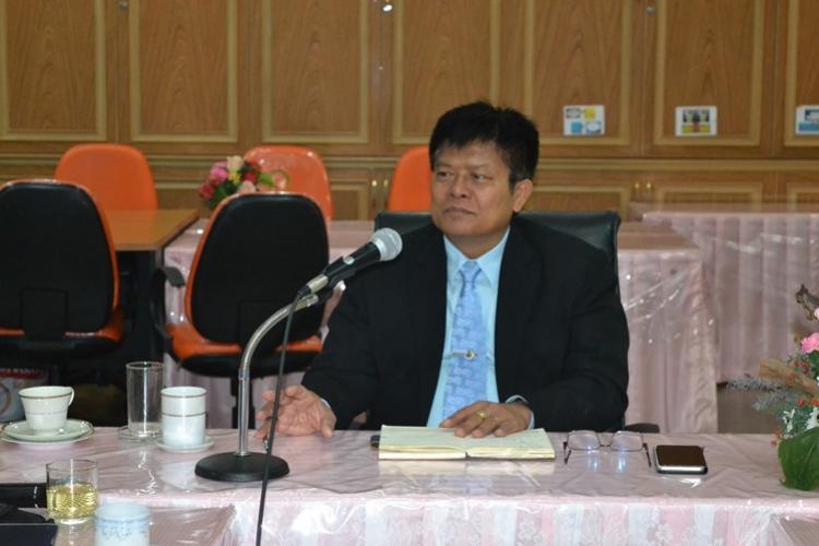 ประชุมจัดทำแผนปฏิบัติการ ประจำปีงบประมาณ พ.ศ.2562 ครั้งที่ 2/2562