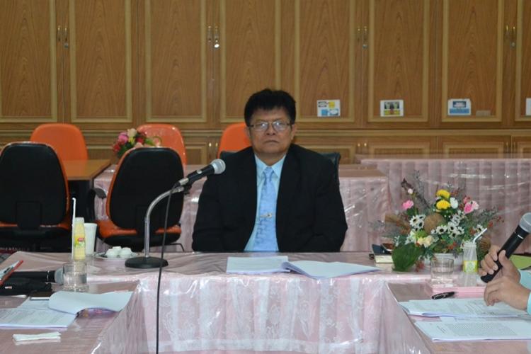 ประชุมคัดเลือกข้าราชการพลเรือนดีเด่น ประจำปี พ.ศ.2561
