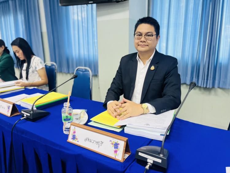 ประชุมคณะกรรมการศึกษาธิการจังหวัดราชบุรี ครั้งที่ 1/2568