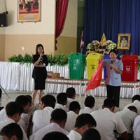 อบรมการบริหารจัดการคัดแยกขยะจากต้นทาง