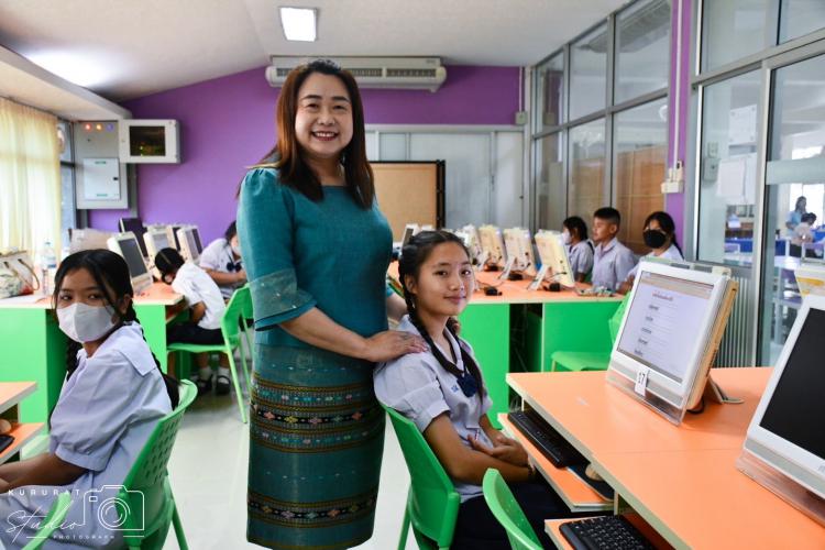การจัดสอบคัดเลือกนักเรียนชั้นมัธยมศึกษาปีที่ 1 ประจำปีการศึกษา 2567 