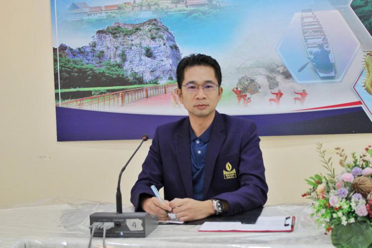 ประชุมการดำเนินงานดูแลช่วยเหลือนักเรียนกลุ่มเสี่ยง ด้วยแอพพลิเคชั่น School Health HERO ประชุมในรูปแบบออนไลน์ ผ่าน ZOOM Meeting