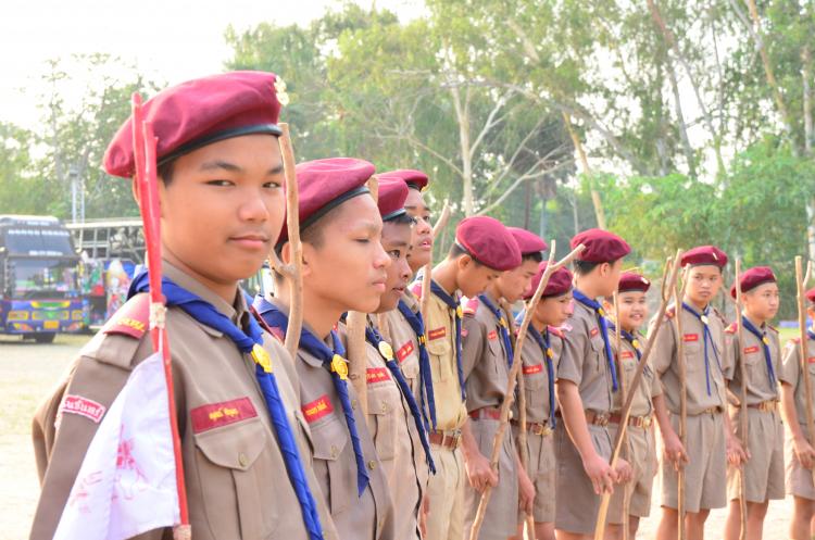 10-01-2563 ค่ายพักแรม ม.2