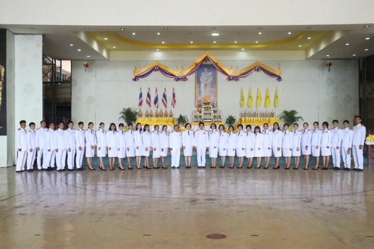 พิธีมหามงคลเฉลิมพระชนมพรรษา