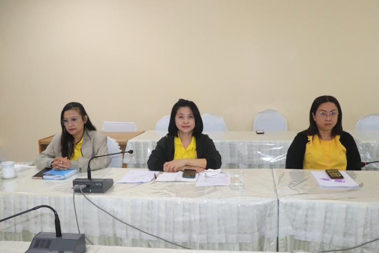 ประชุมการขับเคลื่อนงานอำนวยการ สำนักงานเขตพื้นที่การศึกษา 
