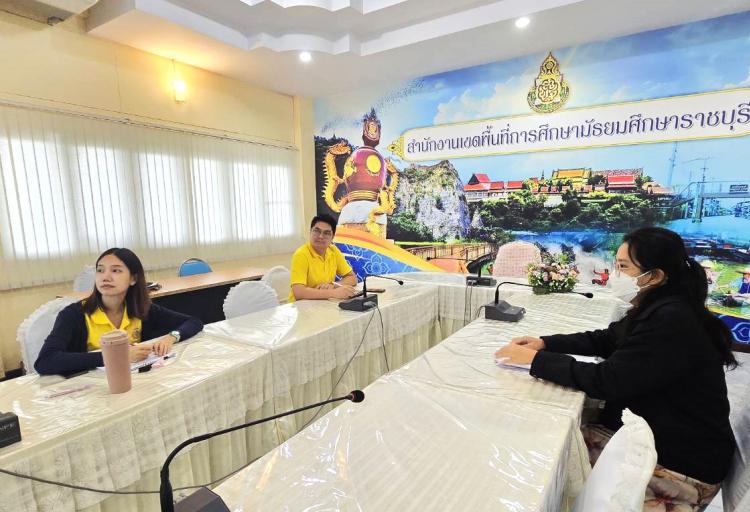 ประชุมติดตามการดำเนินการขับเคลื่อนโครงการโรงเรียนคุณภาพตามนโยบาย 