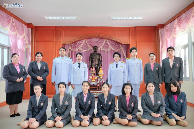 วันปิยหาราช ณ บรมราชินีนาถราชวิทยาลัย