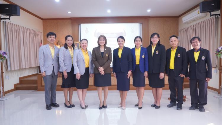 นิเทศหนุนเสริม บูรณาการและแลกเปลี่ยนเรียนรู้ โรงเรียนปากท่อพิทยาคม