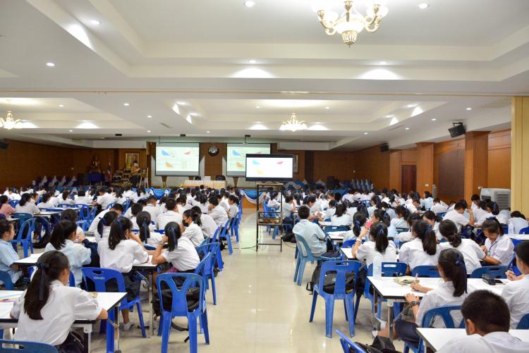 การติว Onet ชั้นมัธยมศึกษาปี่ที่ 6 