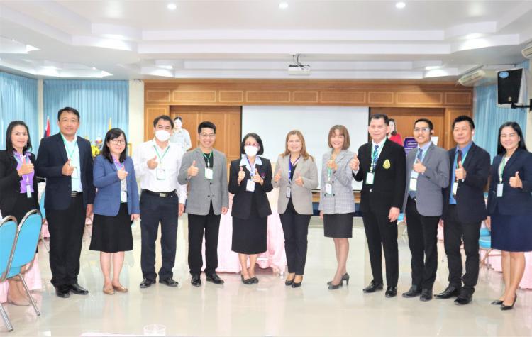 24 มิถุนายน 2566 ประธานสนามสอบ ตรวจเยี่ยมและอำนวยความสะดวกในการดำเนินการสอบแข่งขันเพื่อบรรจุและแต่งตั้งบุคคลเข้ารับราชการเป็นข้าราชการครูและบุคลากรทางการศึกษา ตำแหน่งครูผู้ช่วยสังกัดสำนักงานคณะกรรมการการศึกษาขั้นพื้นฐาน ปี พ.ศ. 2566