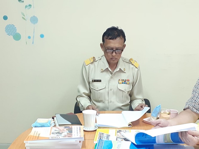 ประชุมคณะกรรมการพิจารณาการขอเปิดห้องเรียนพิเศษ และการขอขยายห้องเรียนพิเศษ ประจำปีการศึกษา 2563 โรงเรียนในสังกัดสำนักงานเขตพื้นที่การศึกษามัธยมศึกษา เขต 8