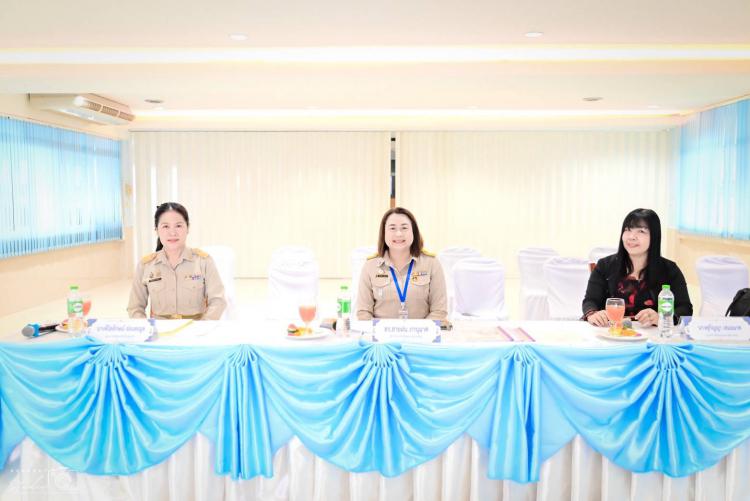 การประเมินผลการพัฒนางานตามข้อตกลง (Performance Agreement : PA) ประจำปีงบประมาณ 2568 ของคณะครูกลุ่มกิจกรรมแนะแนว