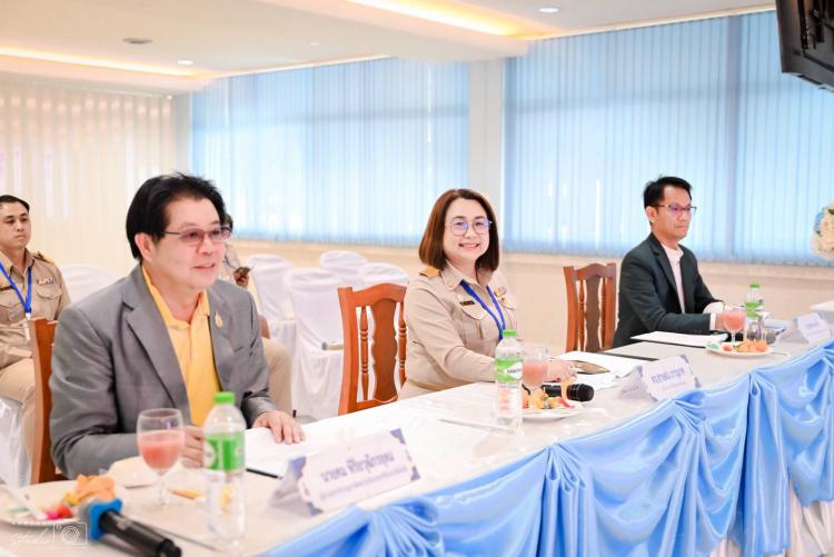 การประเมินผลการพัฒนางานตามข้อตกลง (Performance Agreement : PA) ประจำปีงบประมาณ 2568 ของรองผู้อำนวยการสถานศึกษา