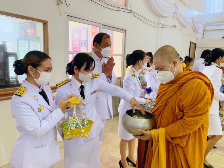 กิจกรรมวันคล้ายวันสวรรคตพระบาทสมเด็จพระบรมชนกาธิเบศรมหาภูมิพลอดุลยเดชมหาราช บรมนาถบพิตร