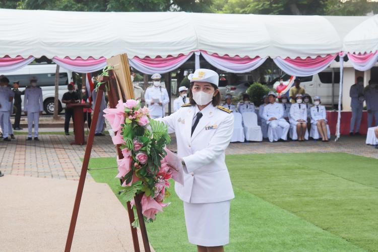 พิธีน้อมรำลึกเนื่องในวันคล้ายวันสวรรคตพระบาทสมเด็จพระจุลจอมเกล้าเจ้าอยู่หัว 
