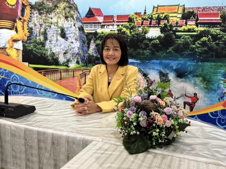 ประชุมสื่อสารสร้างความเข้าใจแนวทางการกำหนดค่าเป้าหมาย เพื่อยกระดับผลการทดสอบทางการศึกษาระดับชาติขั้นพื้นฐาน (O-NET) ด้วยรูปแบบออนไลน์ ผ่านระบบ Zoom Meeting