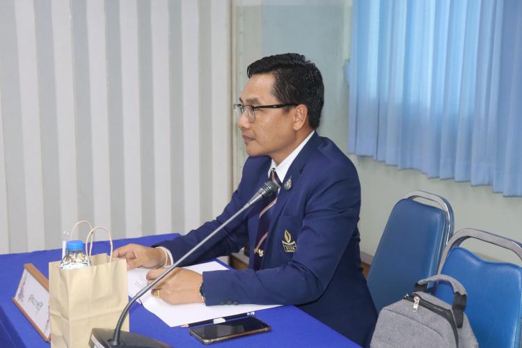 ประชุมคณะกรรมการศึกษาธิการจังหวัดราชบุรี ครั้งที่ 8/2566 