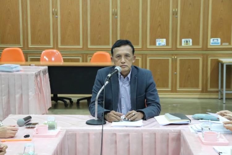ประชุมคณะกรรมการคัดเลือกรางวัลหน่วยงานและผู้มีผลงานดีเด่นประสพผลสำเร็จเป็นที่ประจักษ์ เพื่อรับรางวัลทรงคุณค่า สพฐ. OBEC AWARDS ครั้งที่ 9 ประจำปีการศึกษา 2562 ครั้งที่ 1 / 2563