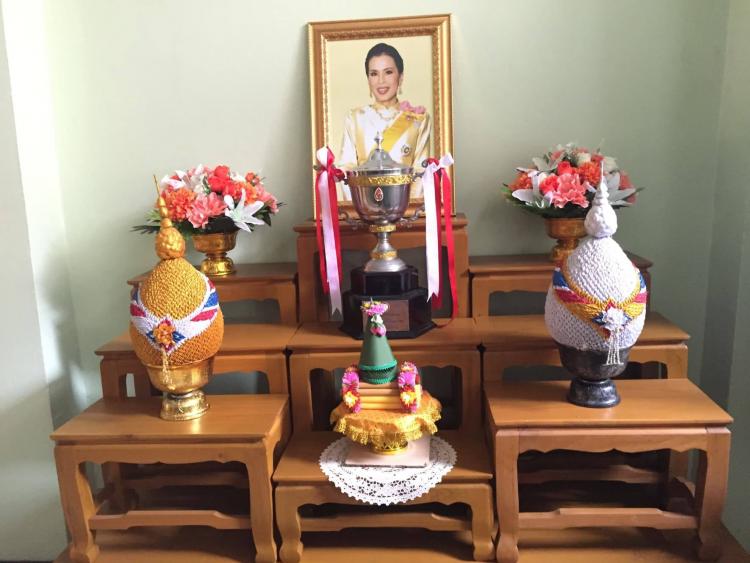 โรงเรียนหนองโพวิทยาชนะเลิศการแข่งขันฟุตบอลนักเรียนจังหวัดราชบุรีชิงถ้วยทูลกระหม่อมหญิงอุบลรัตนราชกัญญา สิริวัฒนาพรรณวดี 