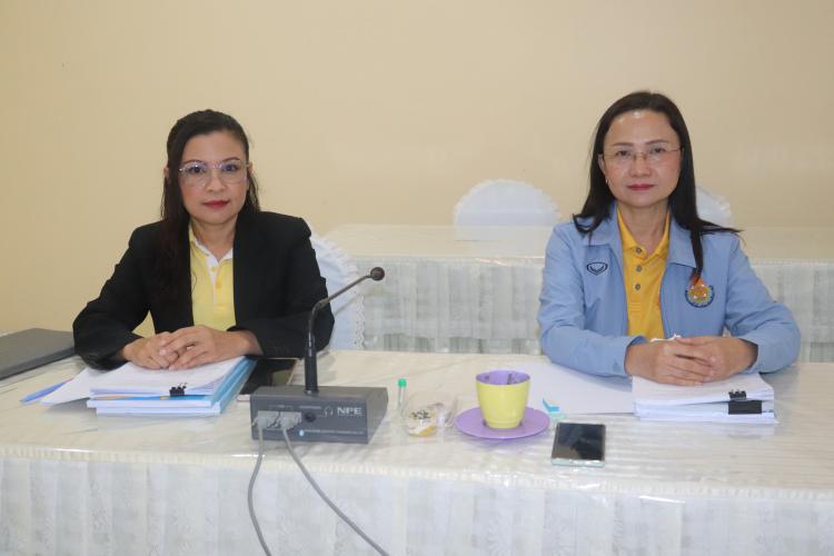 ประชุมเชิงปฏิบัติการพิจารณารายละเอียดการประเมินสถานการเป็นระบบราชการ 4.0 (PMQA 4.0) และตัวชี้วัดผลลัพธ์การประเมินส่วนราชการตามมาตรการปรับปรุงประสิทธิภาพในการปฏิบัติราชการของสำนักงานเขตพื้นที่การศึกษา ประจำปีงบประมาณ พ.ศ.2567