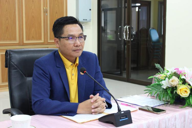 ประชุมอบรมการดำเนินงานวัยเรียน วัยรุ่น ในการให้คำปรึกษาวัยเรียนวัยรุ่นกลุ่มเสี่ยงในระบบสุขภาพจิตโรงเรียนวิถีใหม่ (School Health HERO) รูปแบบออนไลน์ 