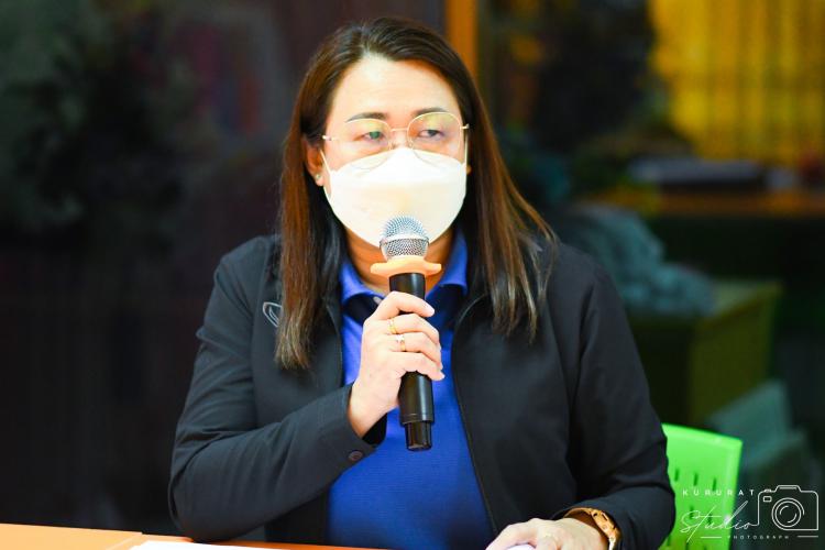 การประชุมคณะกรรมการสถานศึกษาขั้นพื้นฐานประจำเดือนพฤษภาคม พ.ศ. 2566