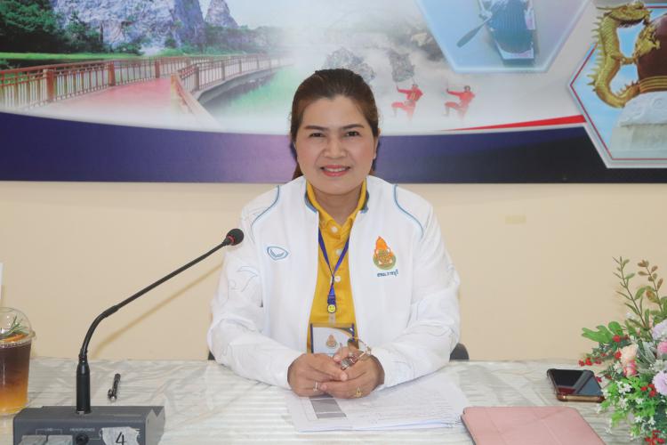 ประชุมคณะกรรมการบริหารอัตรากำลังระดับเขตพื้นที่ ครั้งที่ 1/2566