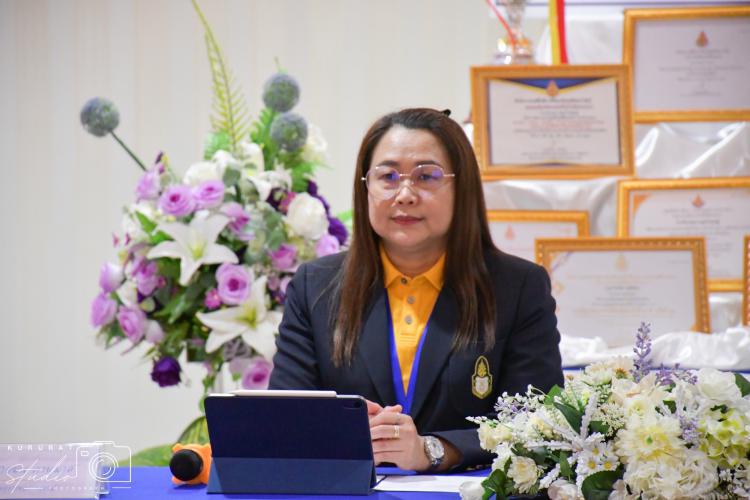 การรับการประเมินเพื่อรับรางวัลระบบดูแลช่วยเหลือนักเรียน ประจำปี 2567