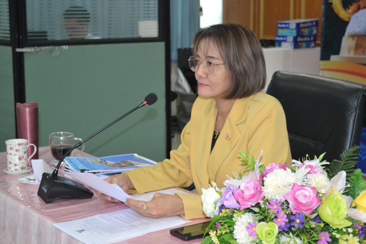 ประชุมคัดเลือกผลงาน OBEC Content Center ระดับสำนักงานเขตพื้นที่การศึกษา สำนักงานเขตพื้นที่การศึกษามัธยมศึกษาราชบุรี