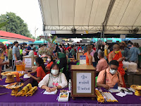 ร่วมงานทอดกฐิน วัดปราสาทสิทธิ์และวัดบ้านกุ่ม ประจำปี 2565