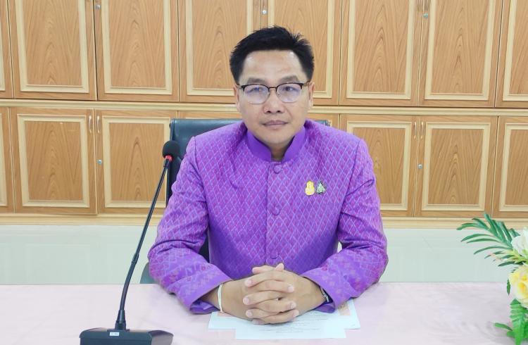 ประชุมเชิงปฏิบัติการ เพื่อประเมินผลการดำเนินงานโครงการของสำนักงานเขตพื้นที่การศึกษา ประจำปีงบประมาณ พ.ศ. 2566 ผ่านระบบออนไลน์ Zoom Meeting