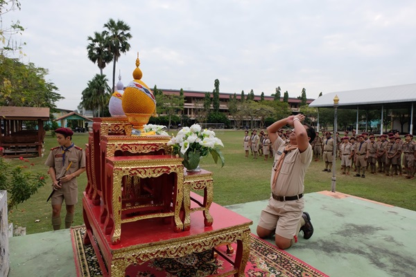  พิธีถวายราชสดุดีเทิดพระเกียรติ รัชกาลที่ 6 (วันวชิราวุธ)