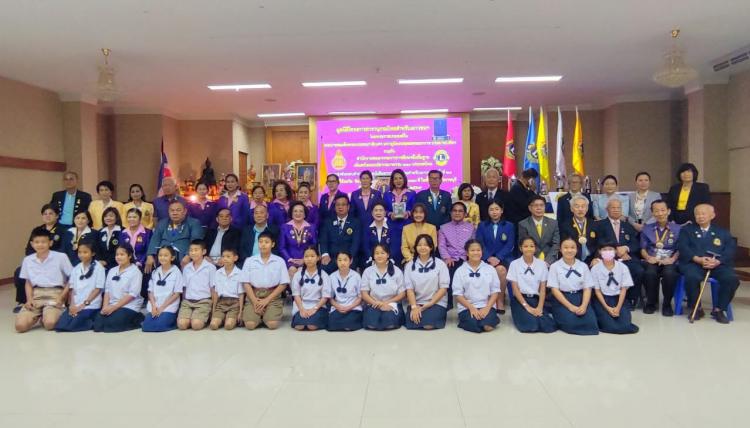 พิธีเปิดการแข่งขันตอบคำถามสารานุกรมไทย สำหรับเยาวชนฯ ครั้งที่ 28 ระดับพื้นที่จังหวัด