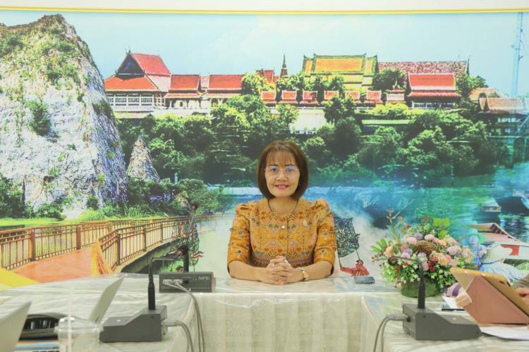 ประชุมรับฟังความคิดเห็นต่อ (ร่าง) มาตรฐานการใช้เทคโนโลยีดิทิทัลเพื่อการเรียนรู้ระดับการศึกษาขั้นพื้นฐาน