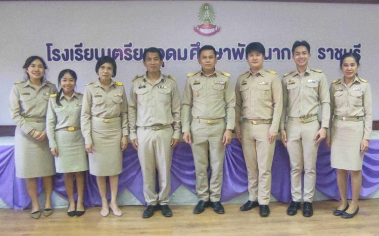 ติดตาม ตรวจสอบ ประเมินผล และนิเทศการศึกษา กิจกรรมเตรียมความพร้อม ภาคเรียนที่ 2 ปีการศึกษา 2567 (การนิเทศหนุนเสริม บูรณาการและแลกเปลี่ยนเรียนรู้ ก.ต.ป.น.) โรงเรียนเตรียมอุดมศึกษาพัฒนาการ ราชบุรี 