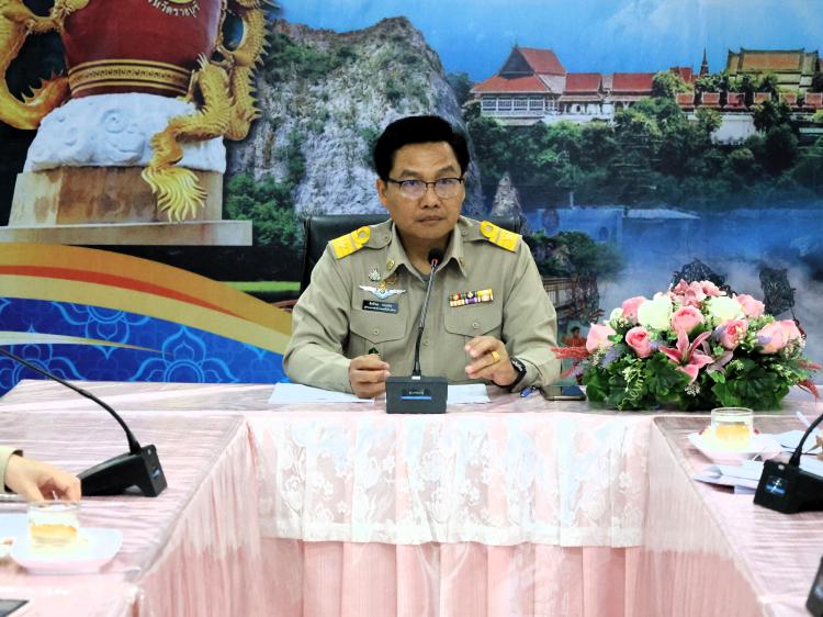 ประชุมคัดเลือกข้าราชการและบุคลากรทางการศึกษาดีเด่น ประจำปี พ.ศ. 2568