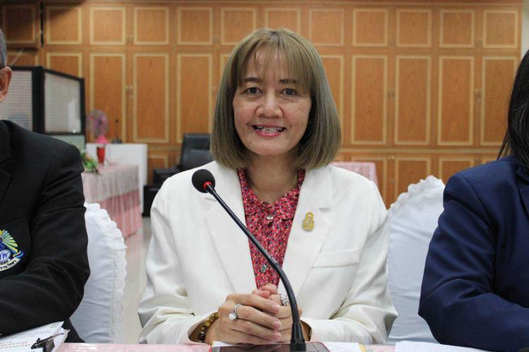 การประเมินผลงานโครงการสถานศึกษาสีขาว ปลอดยาเสพติดและอบายมุข ปีการศึกษา 2566 ระดับสำนักงานเขตพื้นที่การศึกษามัธยมศึกษาราชบุรี