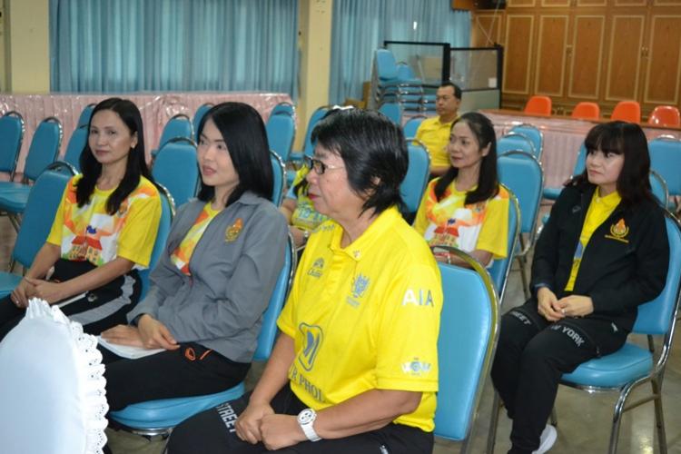 การติดตามและประเมินผล รายการ “พุธเช้า ข่าวสพฐ.” ครั้งที่ 8/2563 ประจำวันพุธที่ 26 กุมภาพันธ์ 2563