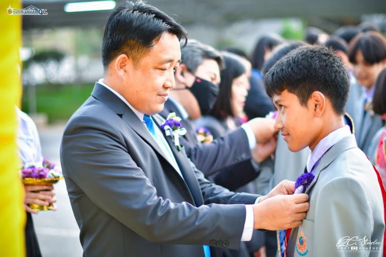 กิจกรรมปัจฉิมนิเทศและร้อยใจสายสัมพันธ์ ประจำปีการศึกษา 2563