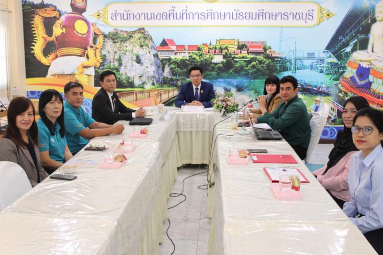 การอบรมพัฒนาทักษะบุคลากรให้คำปรึกษาสำหรับวัยรุ่น (ครูนางฟ้า) 