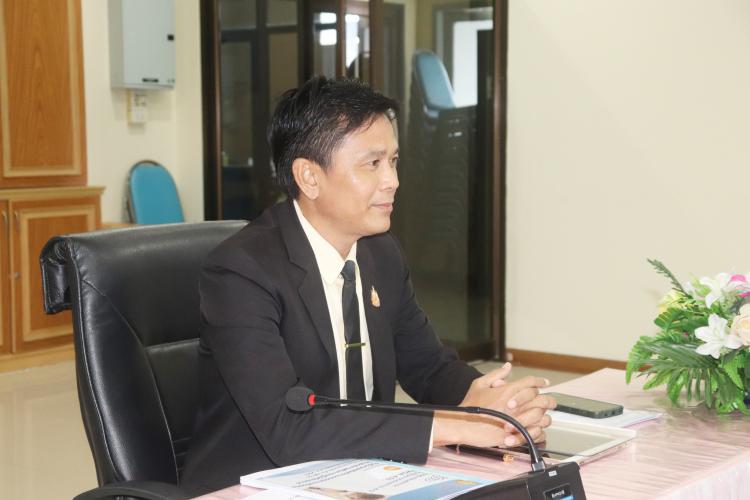 ประชุมเชิงปฏิบัติการขับเคลื่อนการประเมินสถานะการเป็นระบบราชการ 4.0 (PMQA 4.0) และตัวชี้วัดผลลัพธ์ตามมาตรการปรับปรุงประสิทธิภาพในการปฏิบัติราชการ ของสำนักงานเขตพื้นที่การศึกษา ประจำปีงบประมาณ พ.ศ.2567 ครั้งที่ 1/2567