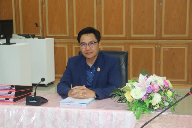 ประชุมเชิงปฏิบัติการขับเคลื่อนการประเมินสถานะการเป็นระบบราชการ 4.0 (PMQA 4.0) และตัวชี้วัดผลลัพธ์ตามมาตรการปรับปรุงประสิทธิภาพในการปฏิบัติราชการ ของสำนักงานเขตพื้นที่การศึกษา ประจำปีงบประมาณ พ.ศ.2567 ครั้งที่ 1/2567
