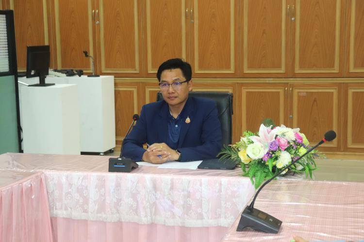 ประชุมการขับเคลื่อนสถานีแก้หนี้สำนักงานเขตพื้นที่การศึกษา ครั้งที่ 4/2567